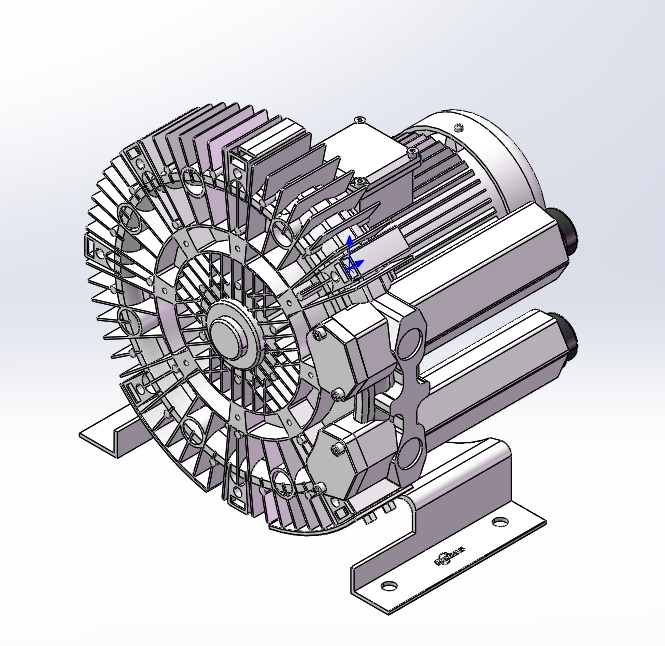 高压旋涡气泵29款