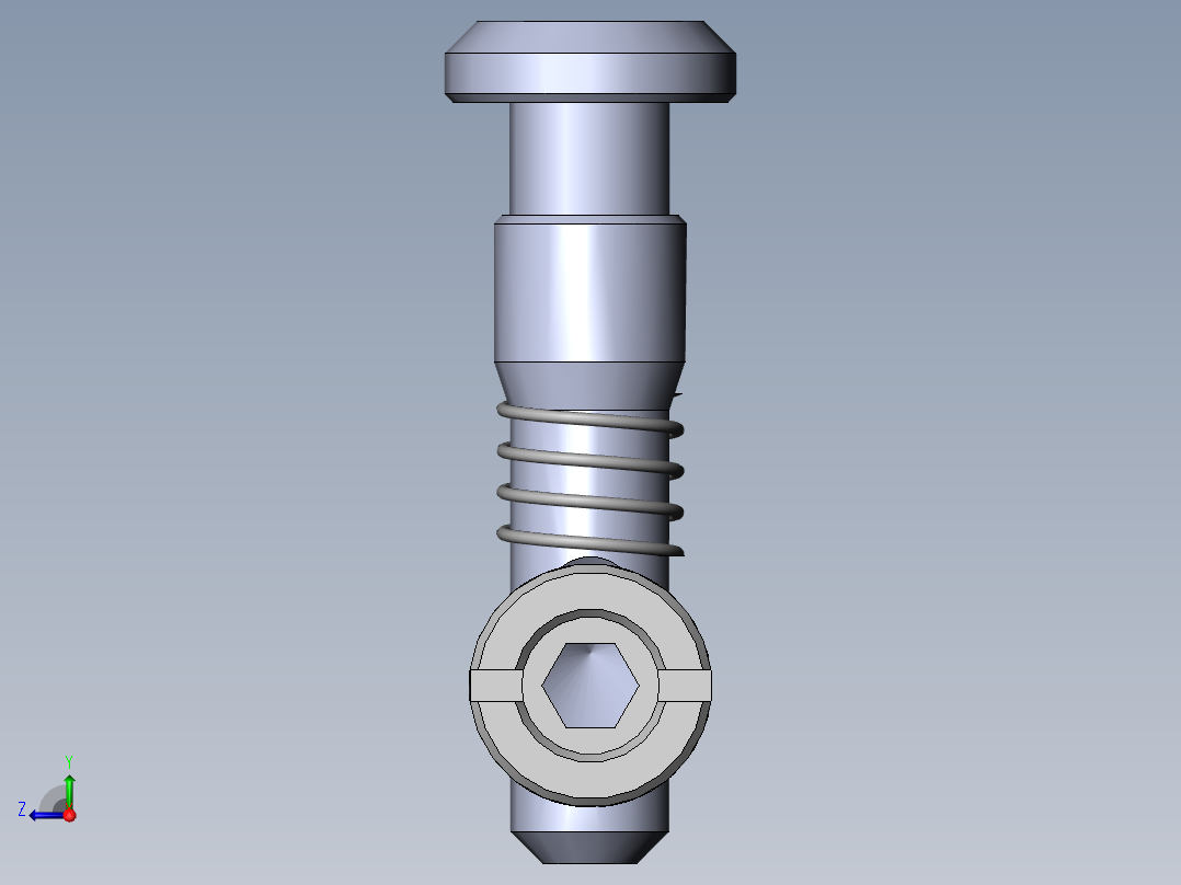 铝型材及其附件3.11.45.01右视图