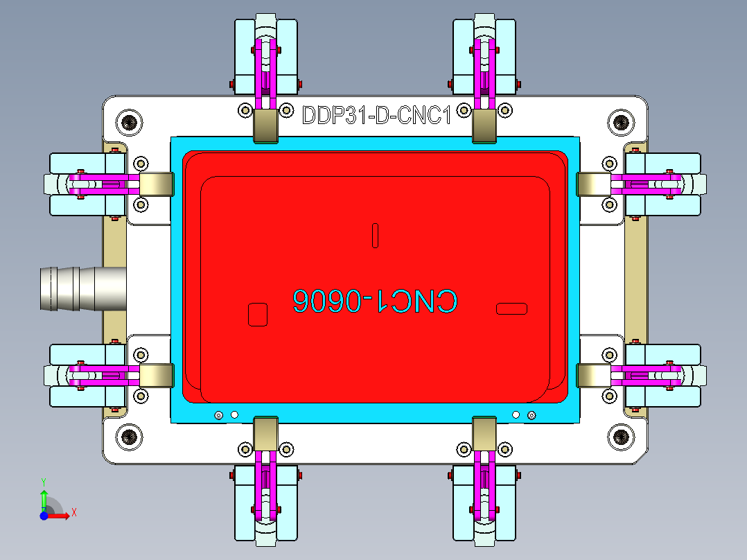 DDP31-D-CNC1-180709前视图