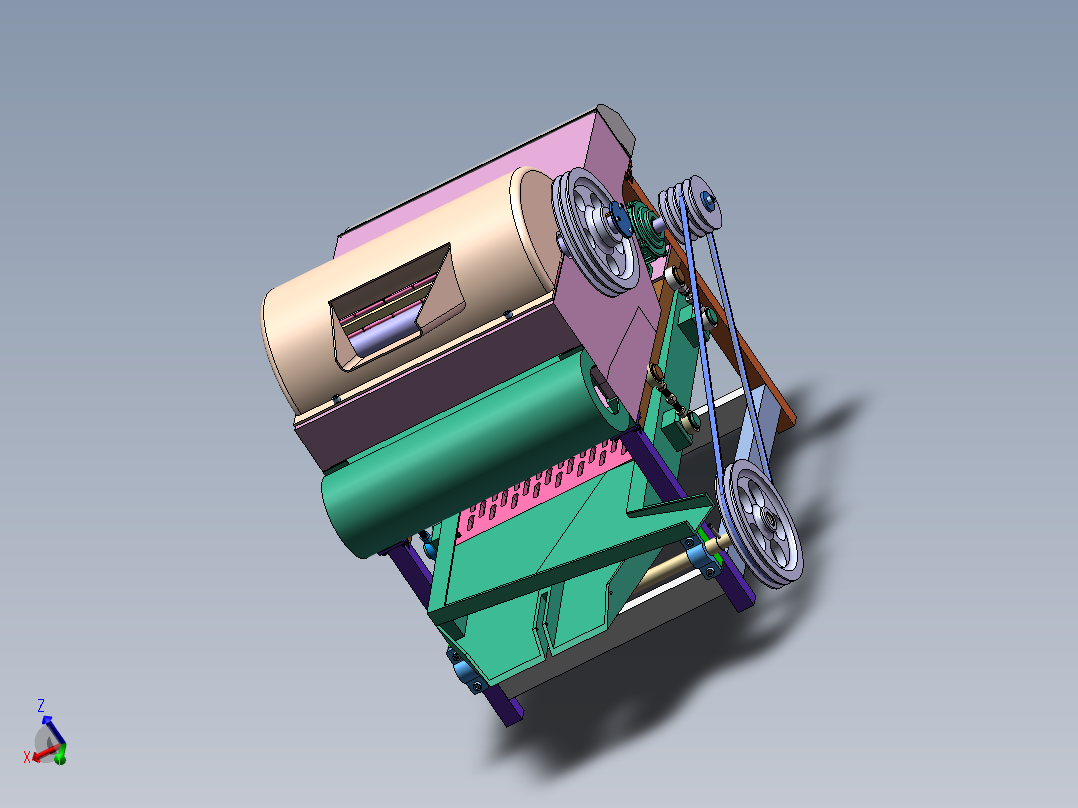 瓜子剥壳机 578+24.4.14+001
