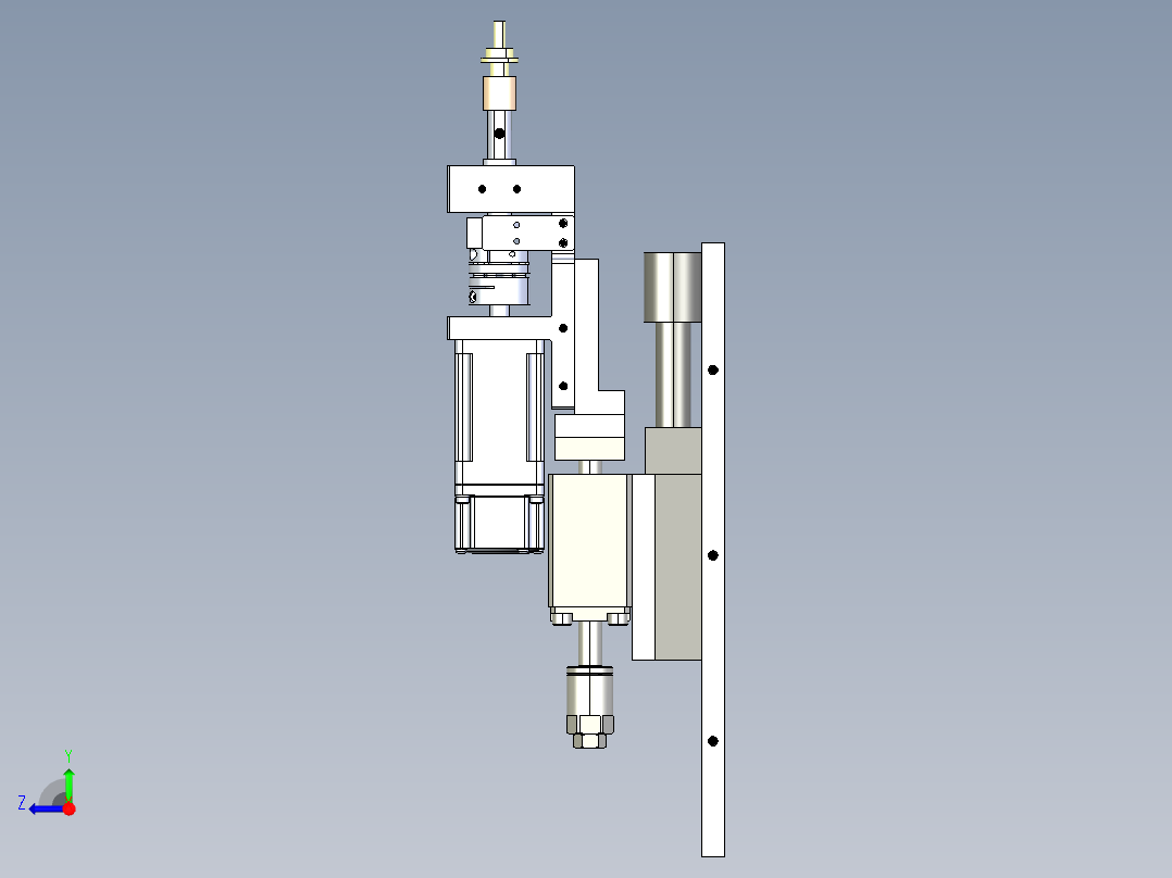Z轴吸取机构948928===50右视图