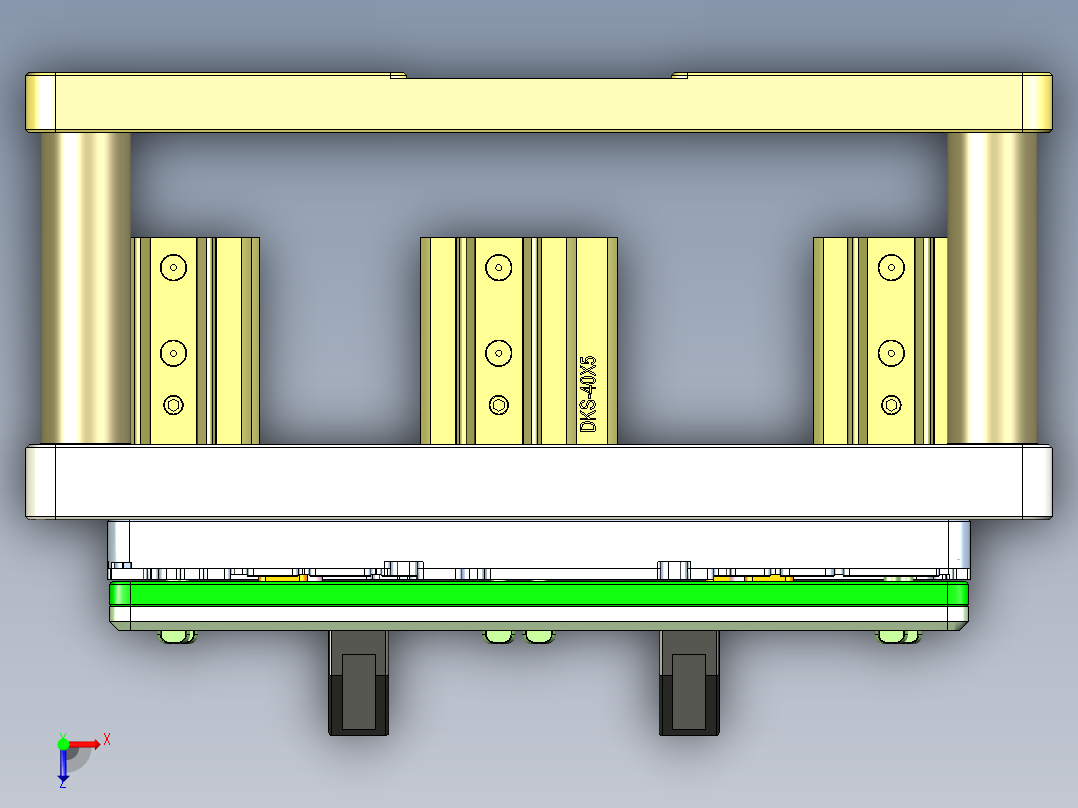 Encore-C-QX-CNC8-0712俯视图