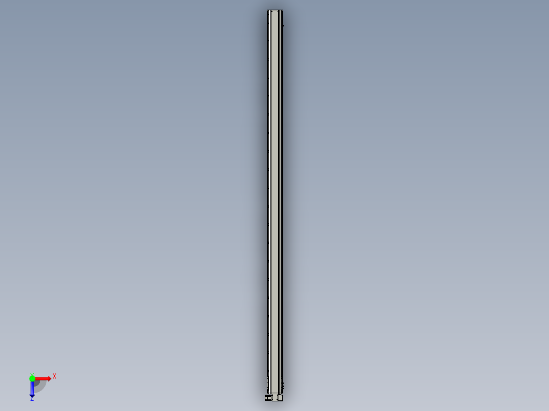 模组FTB17-RD-3900俯视图