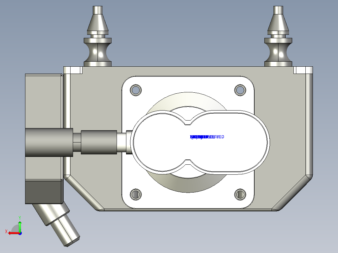 按摩椅气泵proe三维图=461638==20后视图