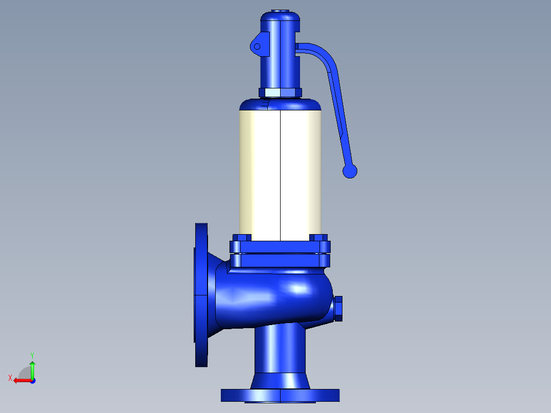 阀门模型-SV607AS_DN50xDN80_PN25xPN16-2384960_1_WEB后视图