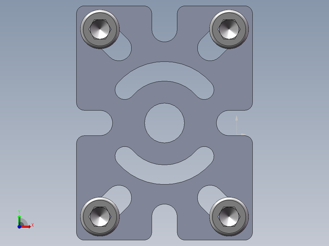 铝型材及其附件5.32.45.4560前视图
