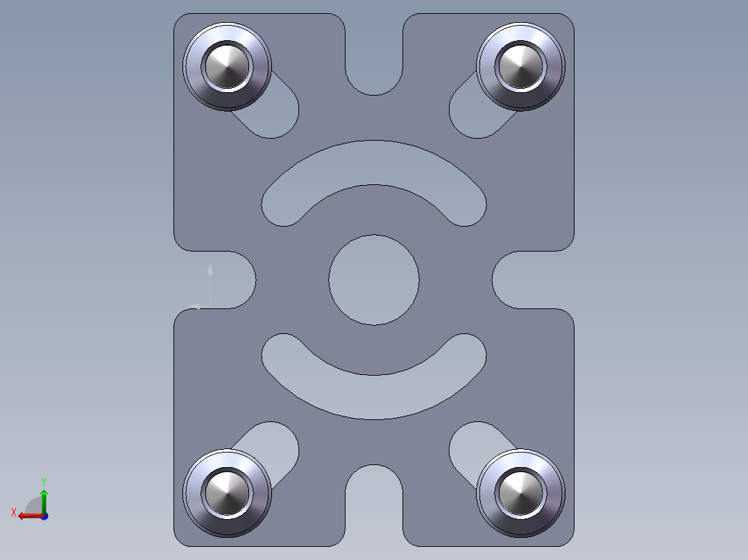 铝型材及其附件5.32.45.4560后视图