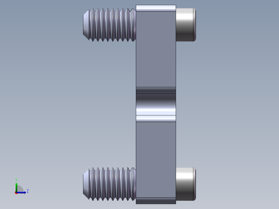 铝型材及其附件5.32.45.4560左视图