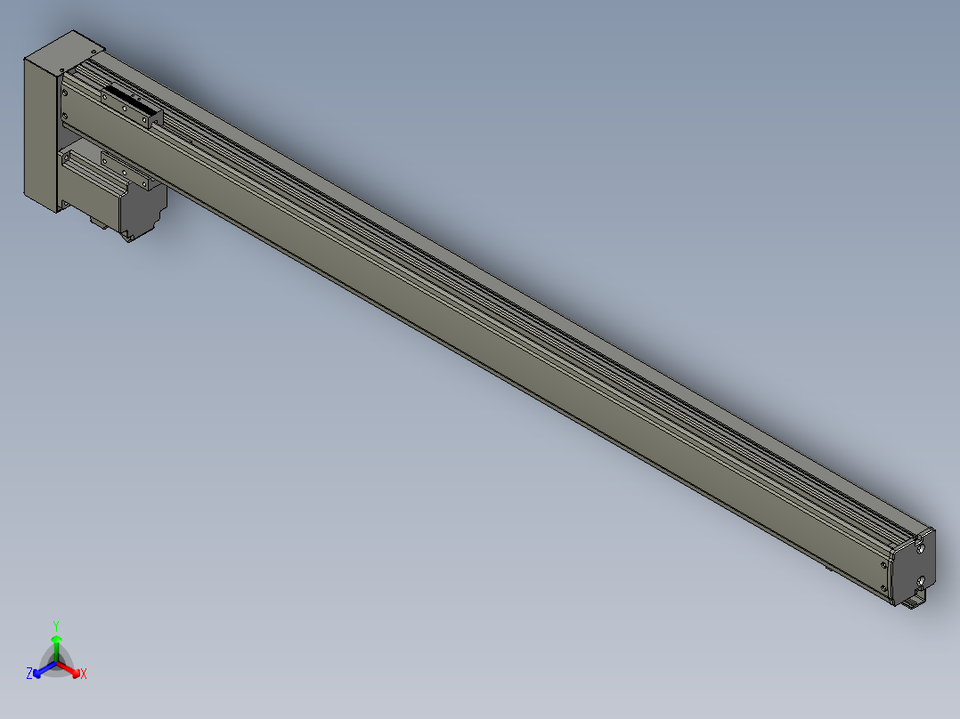 威洛博VF6-S850-BL