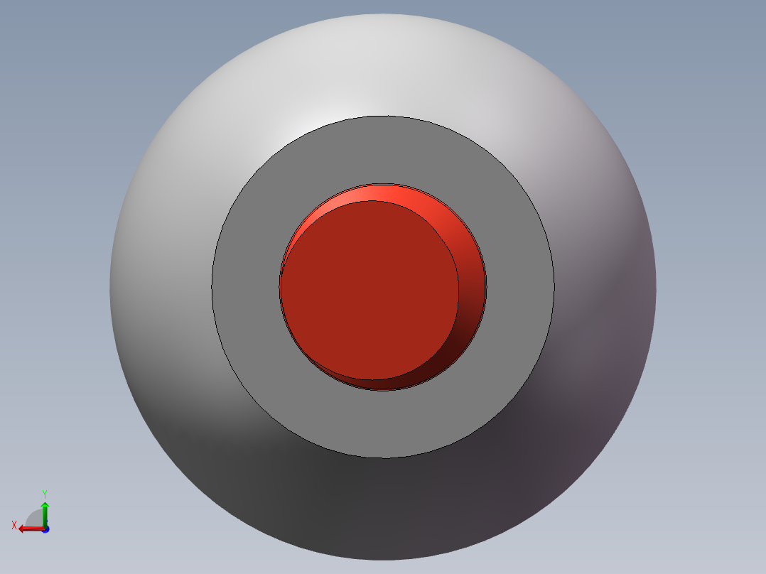 异形螺杆后视图