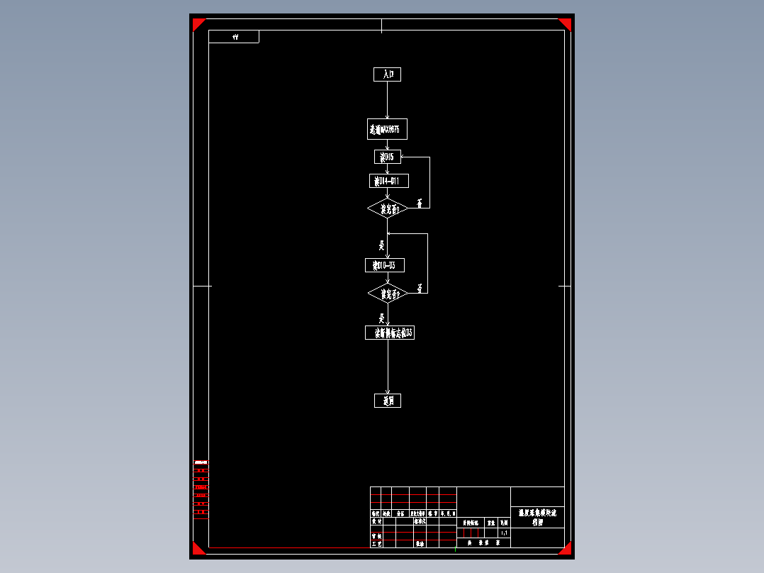 Q165-基于单片机的注塑机控制系统的设计