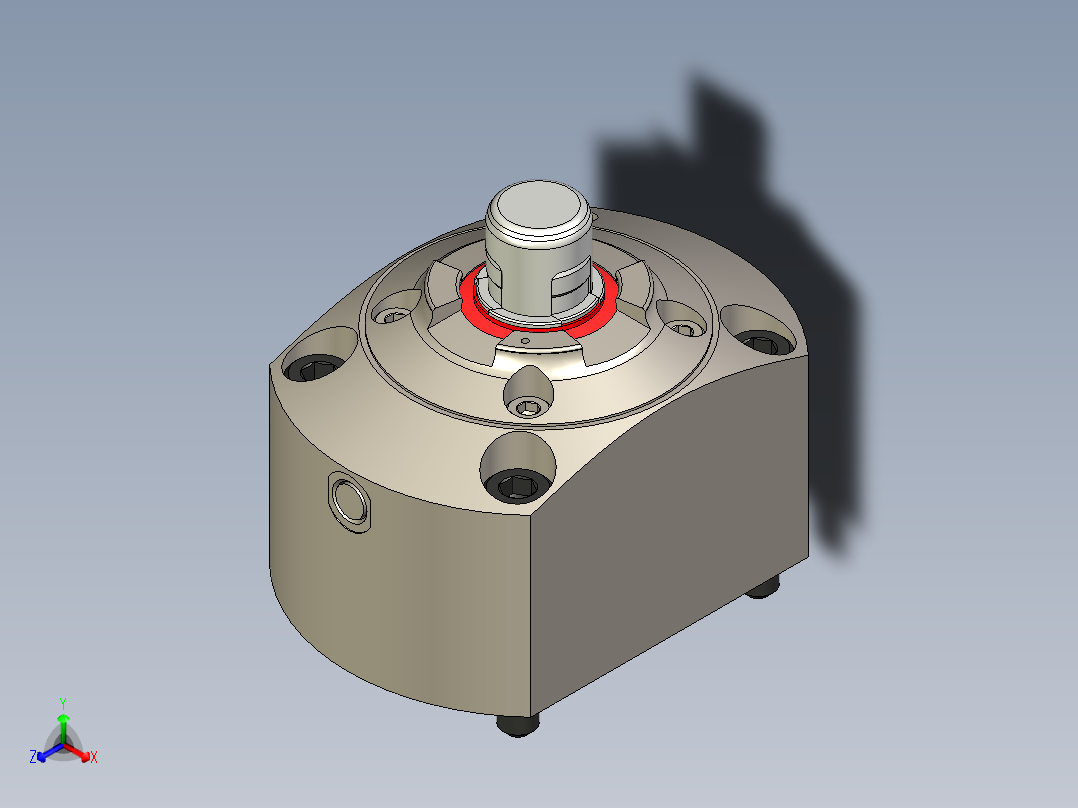 KOSMEKSFA2000-G0N-130多系列多零件图纸模型多系列多零件图纸模型