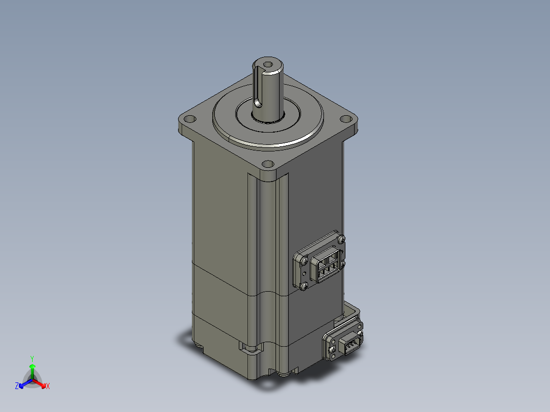 电机MS6H-60TH30BZ3-20P4.STEP