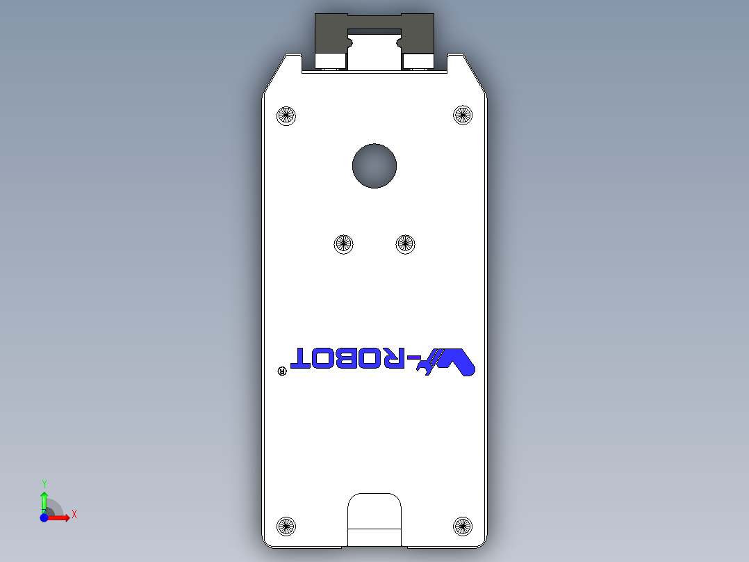威洛博模组LEHF32-S32前视图