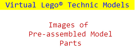 vltm-42038-1极地探险履带车拼装