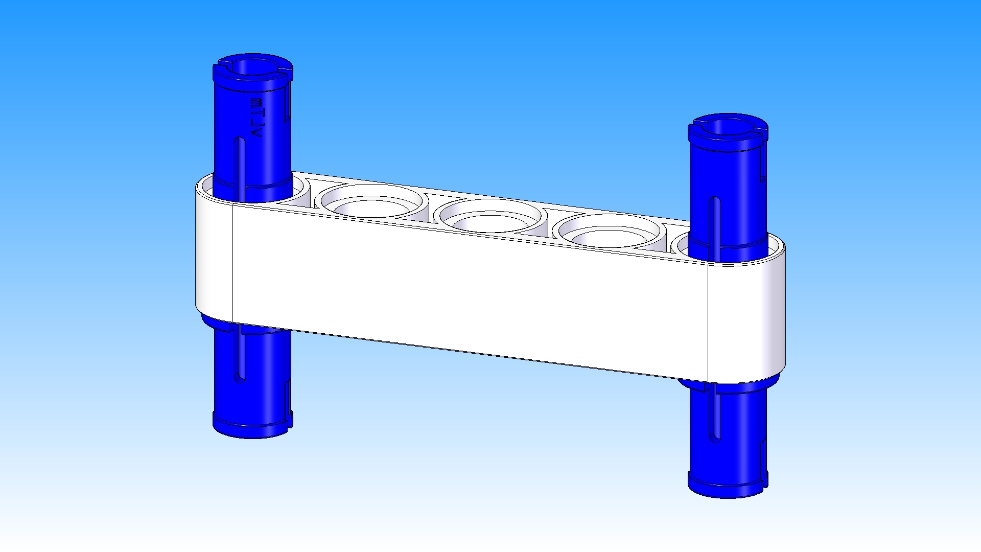 vltm-42038-1极地探险履带车拼装