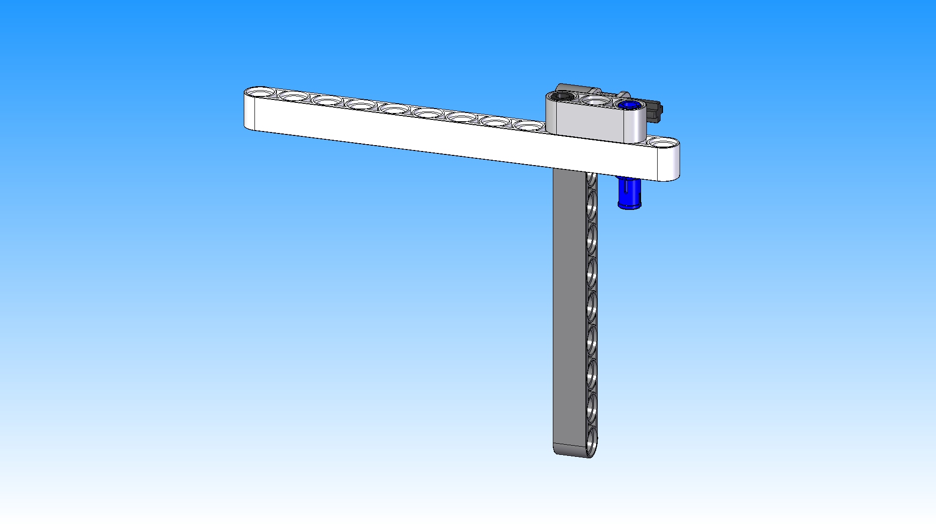 vltm-42038-1极地探险履带车拼装