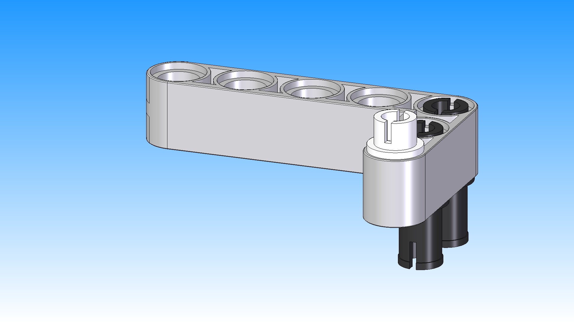vltm-42038-1极地探险履带车拼装