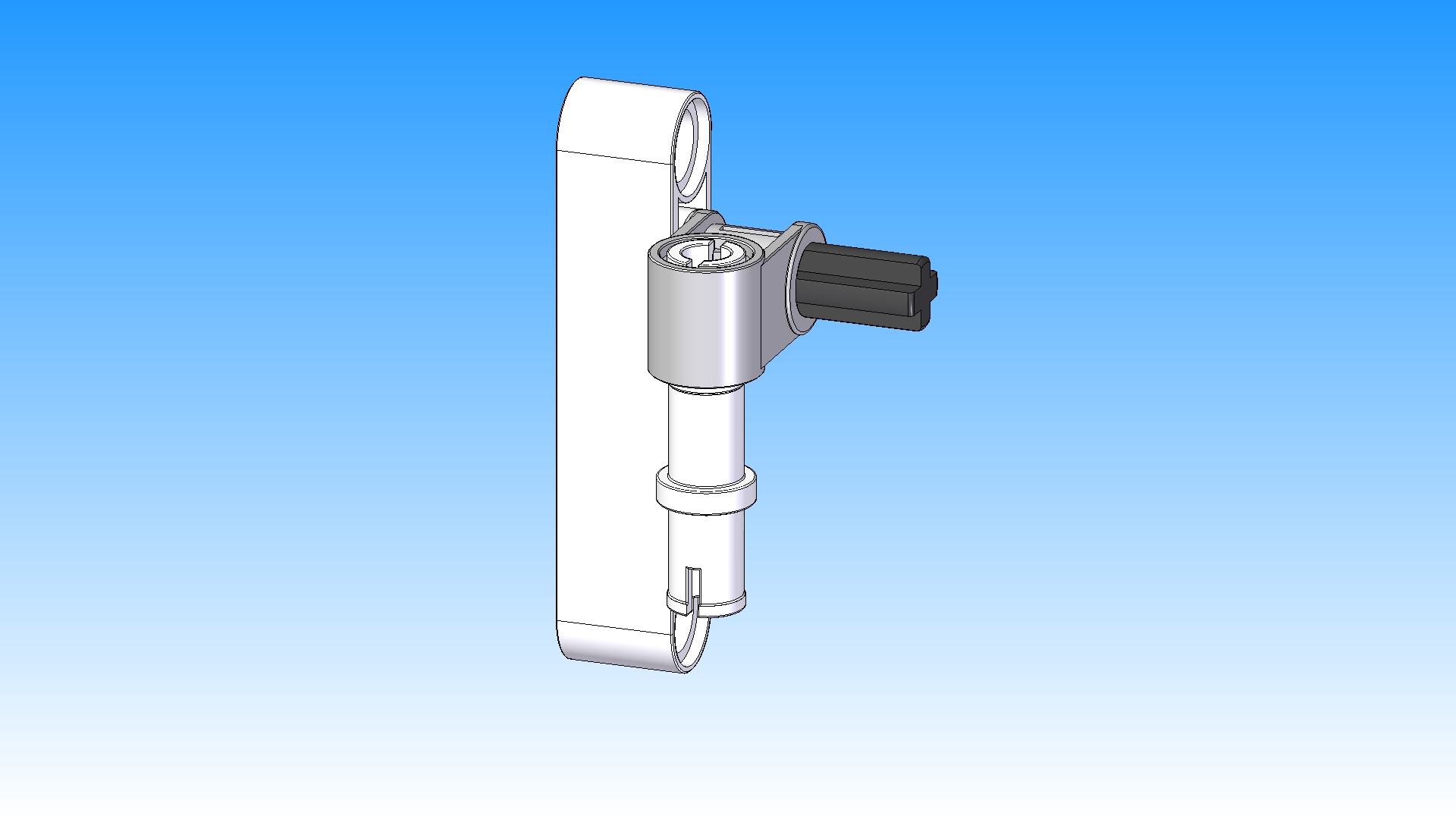 vltm-42038-1极地探险履带车拼装