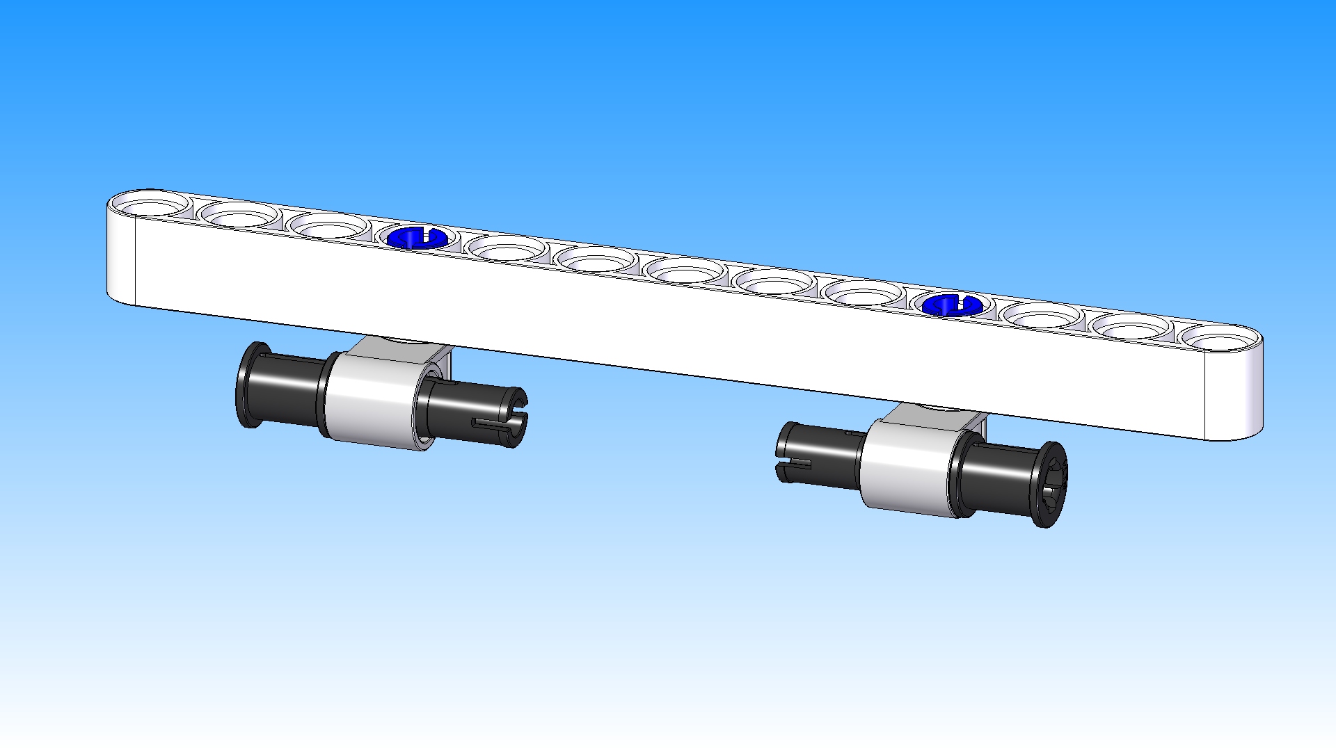 vltm-42038-1极地探险履带车拼装