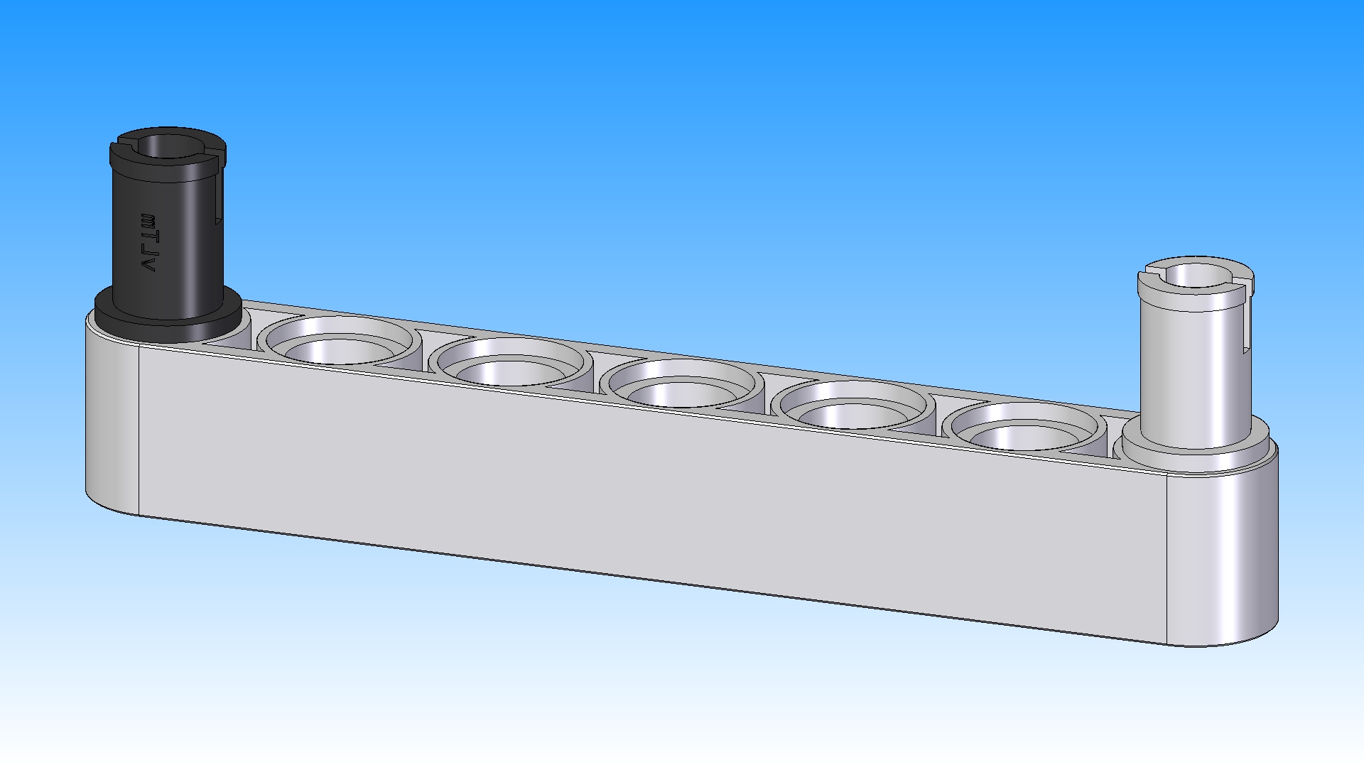 vltm-42038-1极地探险履带车拼装