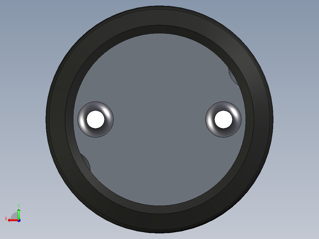 无源元件封装-IND_RAD_D8x10_HS后视图