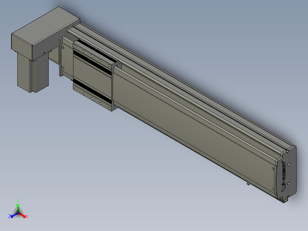 威洛博VBF17-S600-BRU