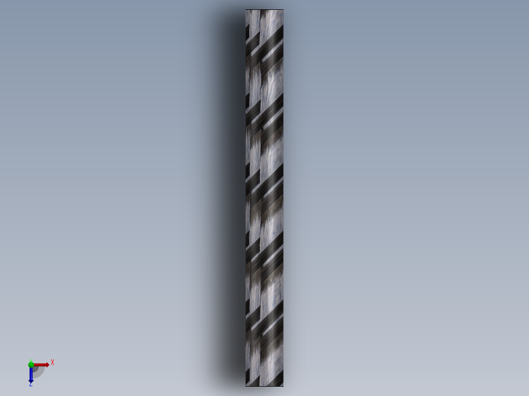 DJI大疆T40无人机俯视图