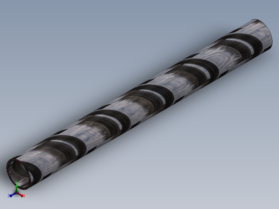 DJI大疆T40无人机正等轴测图