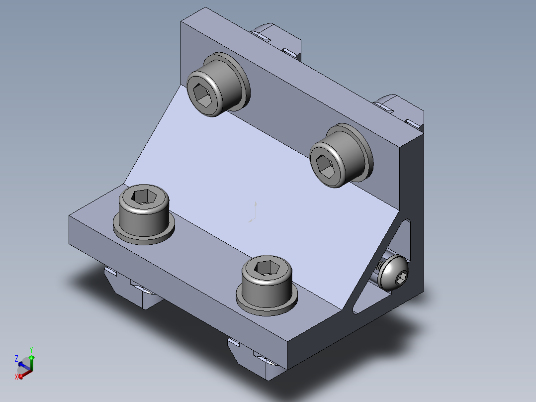 铝型材及其附件3.31.50.45.90.M5.ST