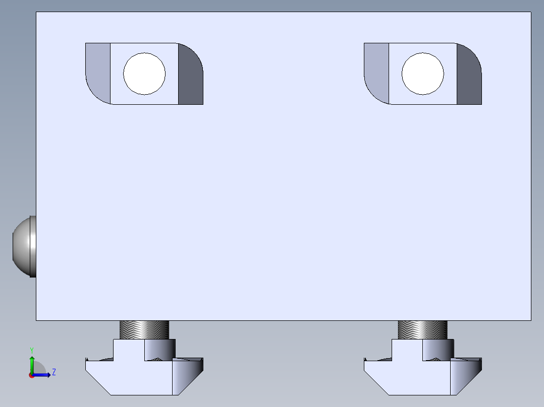 铝型材及其附件3.31.50.45.90.M5.ST后视图