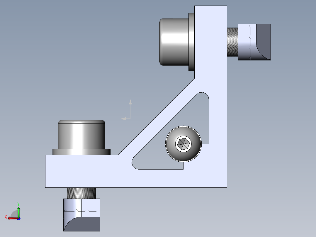 铝型材及其附件3.31.50.45.90.M5.ST右视图