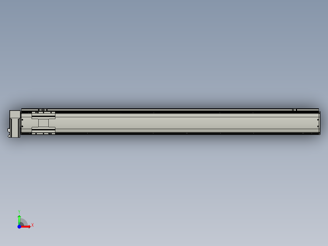 威洛博VBF14-S1500-BRU前视图