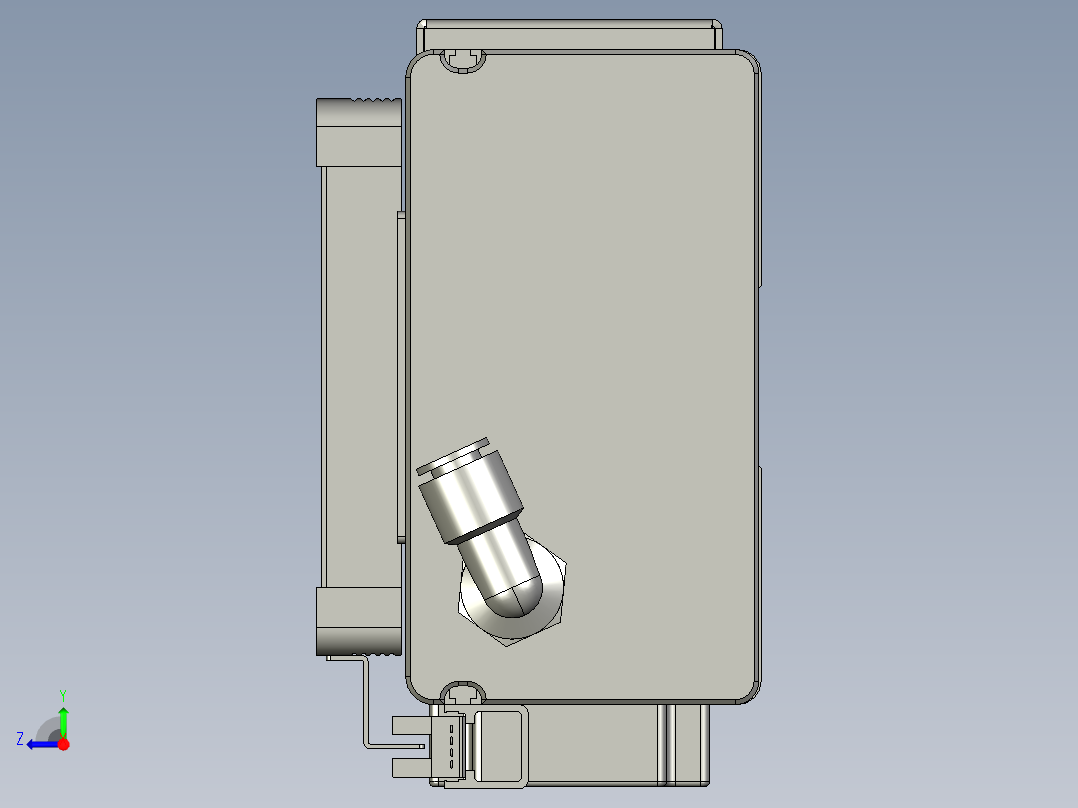 威洛博VBC14-S1100-BR-P40右视图
