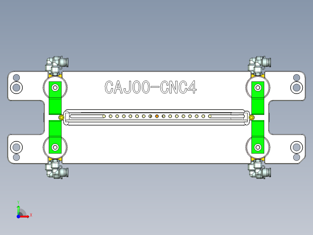 CAJ00-CNC4-0829前视图