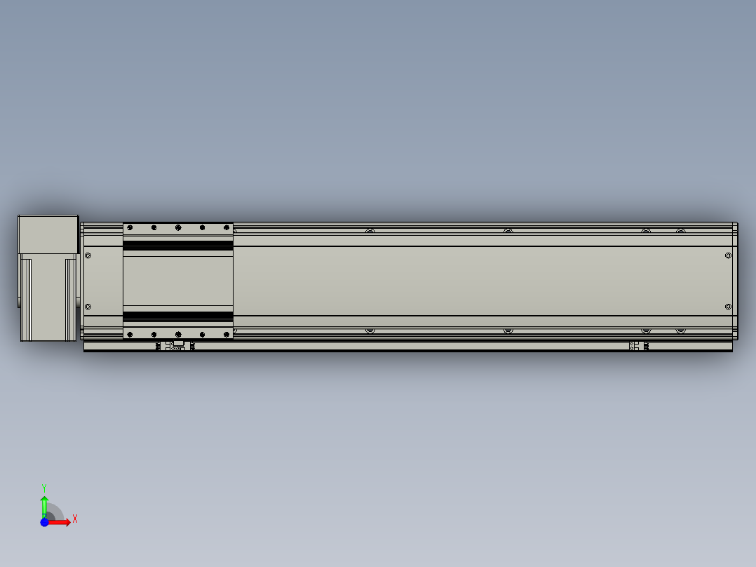 威洛博VBF17-S650-BRU前视图