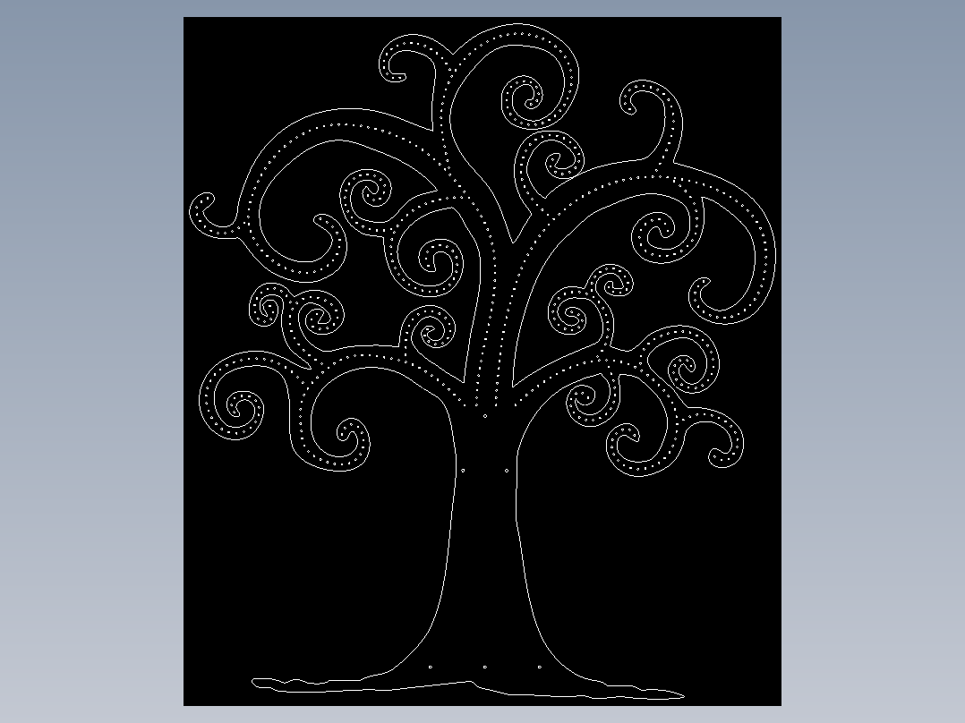 激光切割、线切割图纸(19)