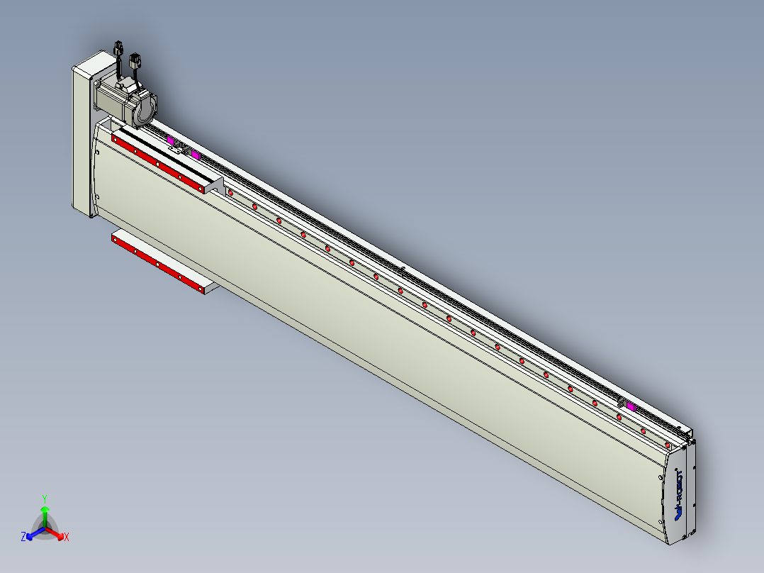 威洛博QF20-Lxx-C-S1080-BR-ZP40-C3