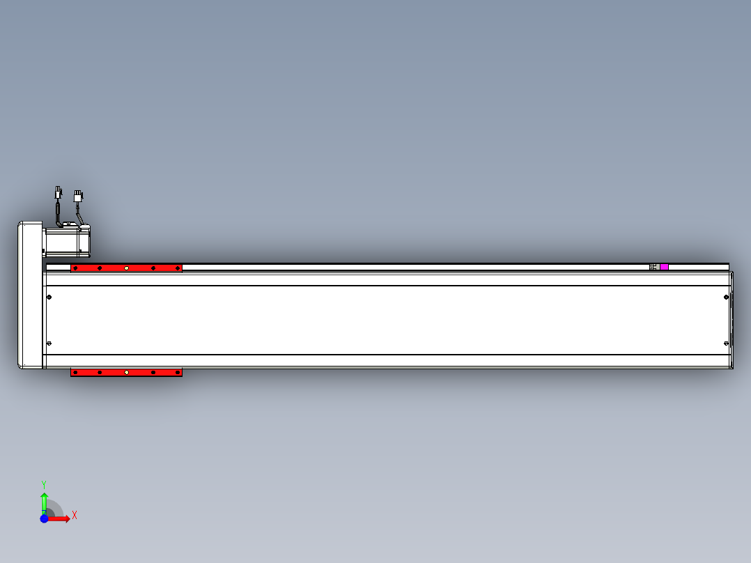 威洛博QF20-Lxx-C-S1080-BR-ZP40-C3前视图