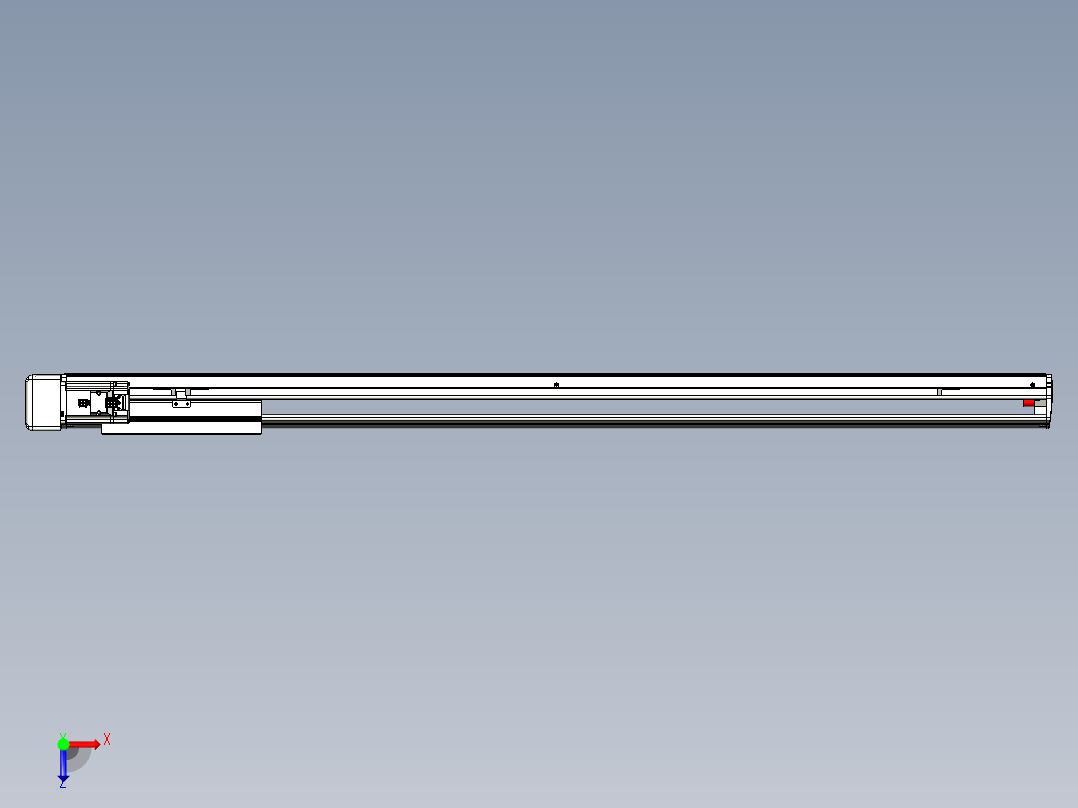 威洛博QF20-Lxx-C-S1080-BR-ZP40-C3俯视图
