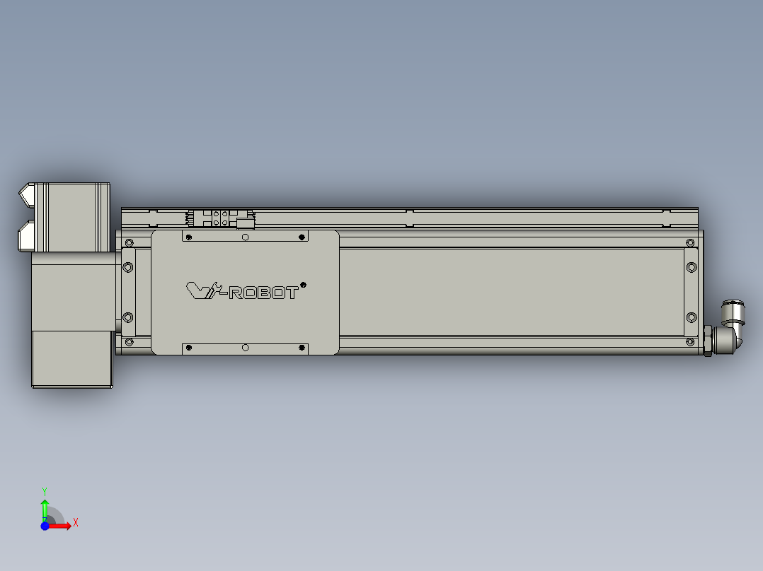 威洛博VBC10-S250-BLD-P40前视图