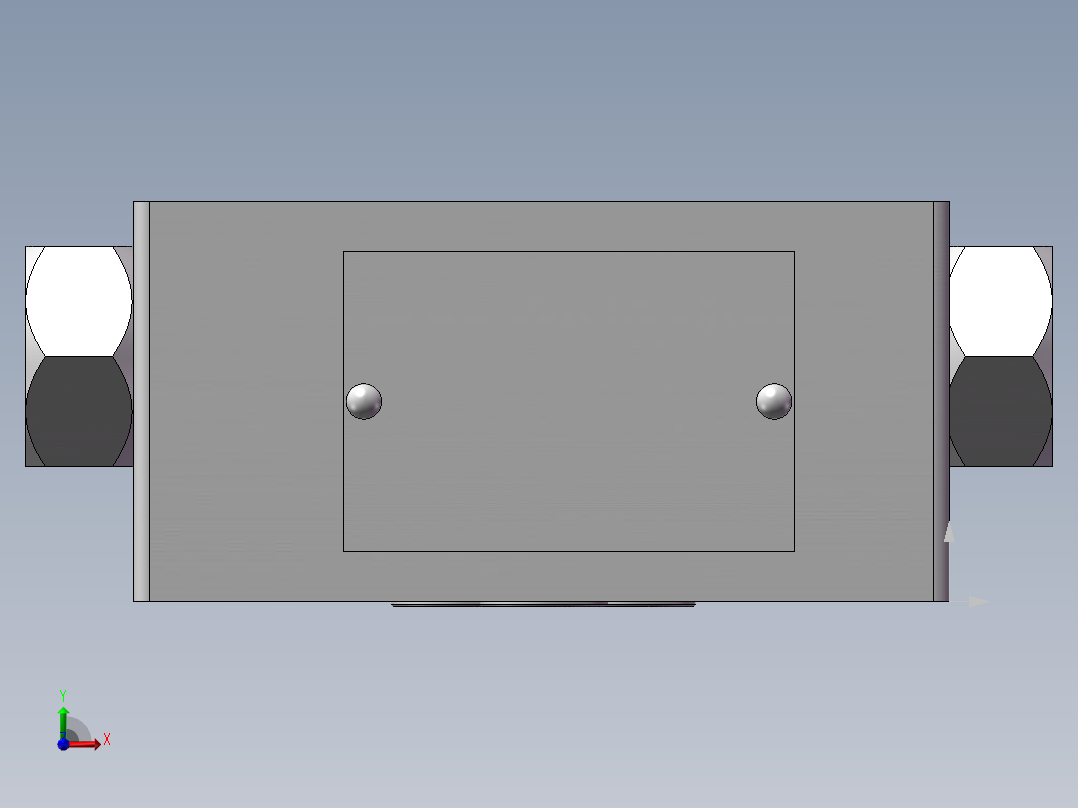 力士乐液压阀-Z2S6前视图