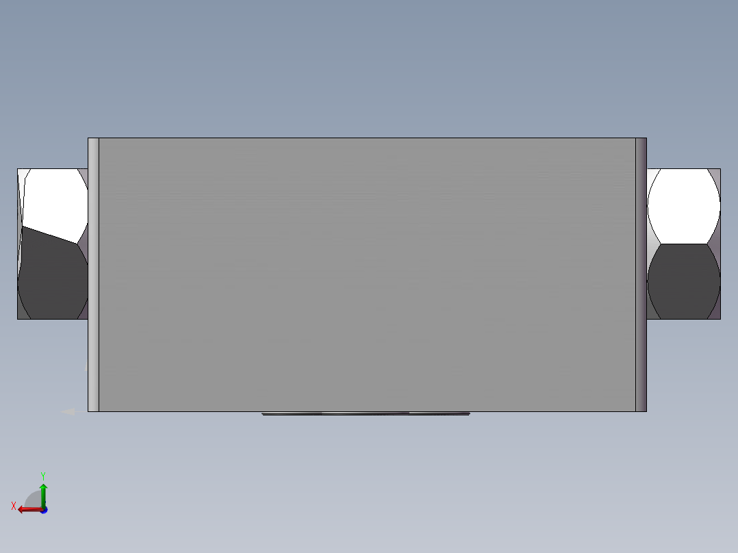 力士乐液压阀-Z2S6后视图