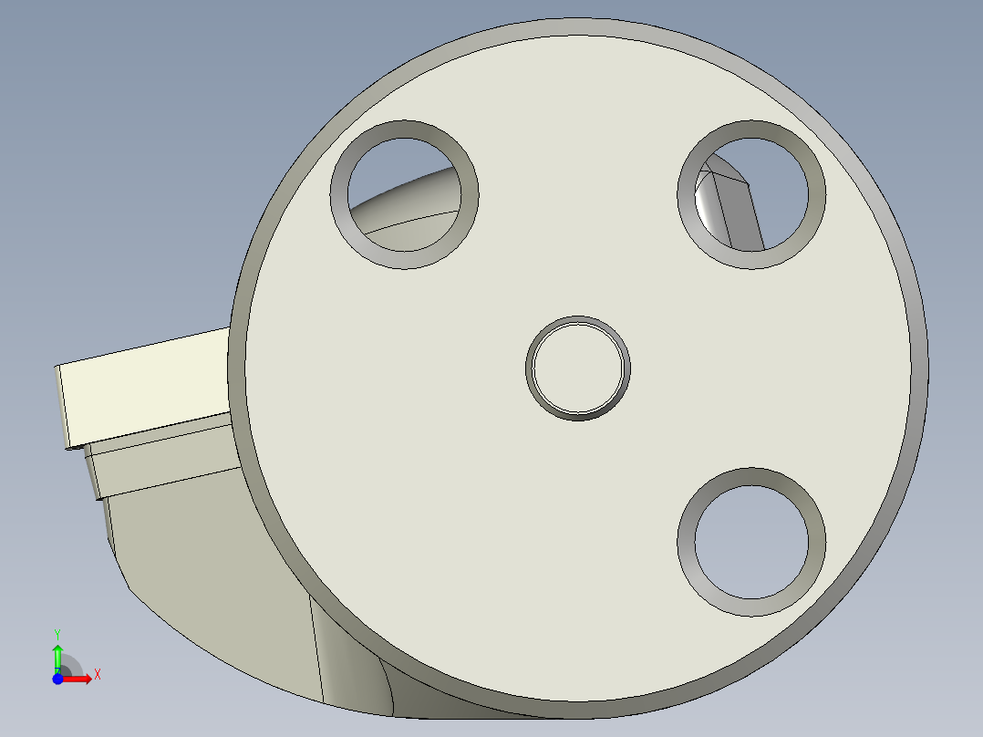 山特维克刀具5764353_TM01_MOD_0_2~TM01_00前视图