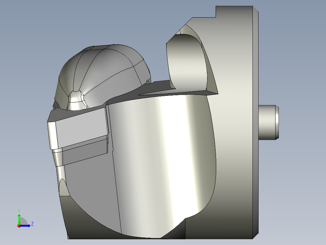 山特维克刀具5764353_TM01_MOD_0_2~TM01_00左视图