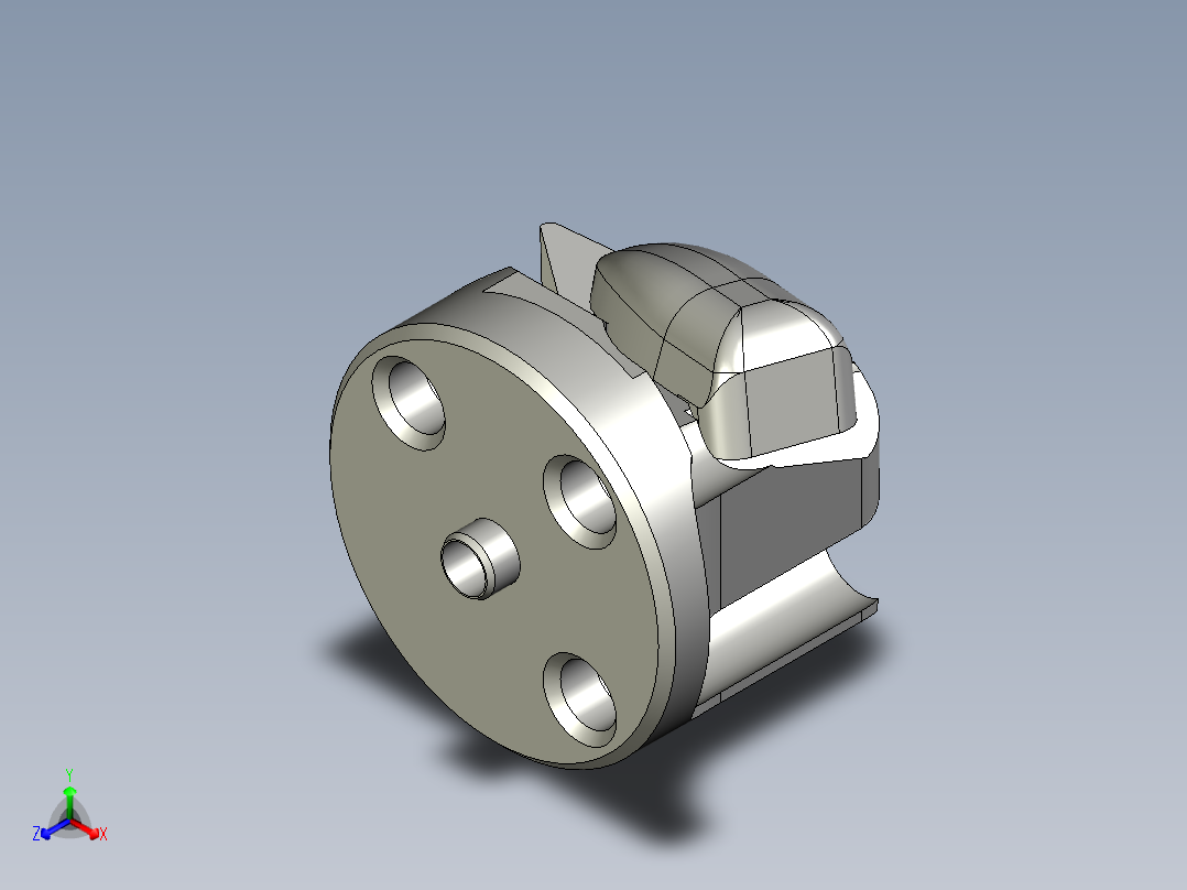 山特维克刀具5764353_TM01_MOD_0_2~TM01_00正等轴测图