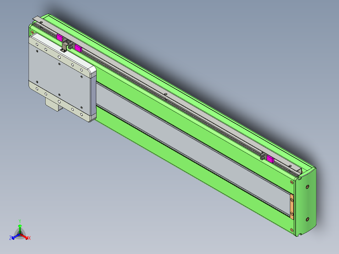 威洛博LC系列<span style='color: red'>3d</span>模型模组LC17E2Y-S650