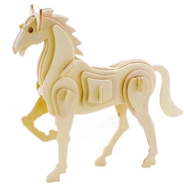 激光下料拼图兔子AutoCAD