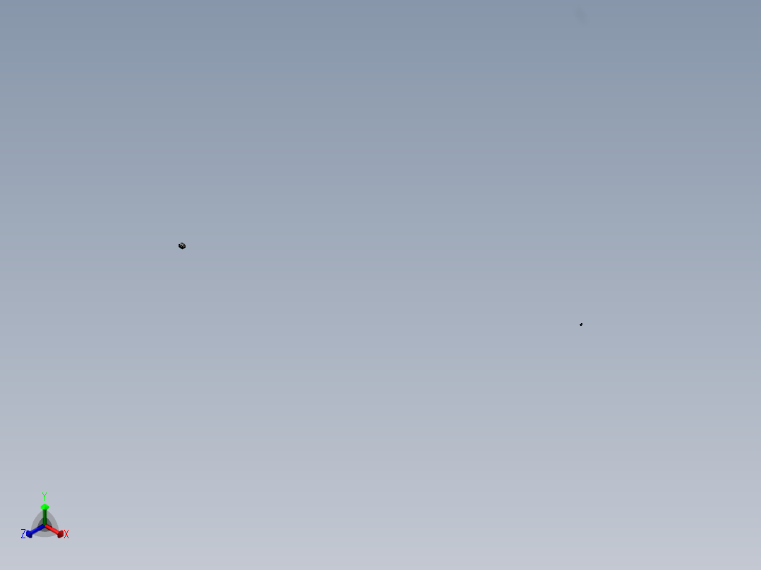 壁炉37.5CM CAD图纸+三维 STP SW正等轴测图