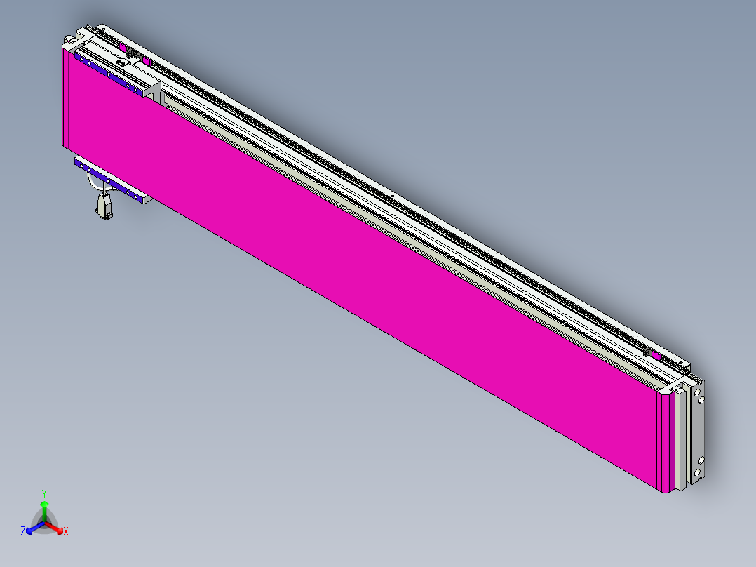 威洛博VL系列3d模型模组VL22H2Y-S1300